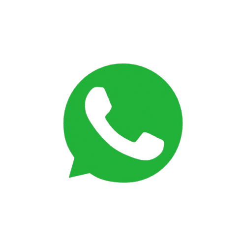 Ícone flutuante do WhatsApp